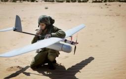 طائرة مسيرة - ارشيفية