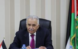 رئيس مجلس القضاء الاعلى الانتقالي عيسى أبو شرار