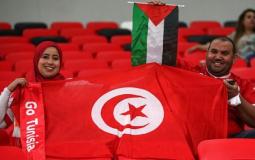 جماهير تونس تستعد لكاس العالم في قطر2022