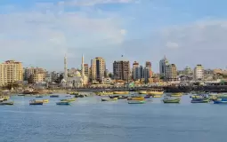 مدينة غزة