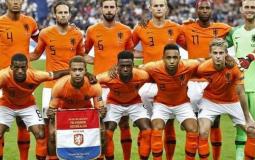 مباراة السنغال ضد هولندا