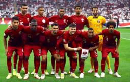 منتخب قطر في كأس العالم 2022
