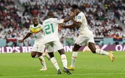 نتيجة مباراة قطر والسنغال في كأس العالم 2022