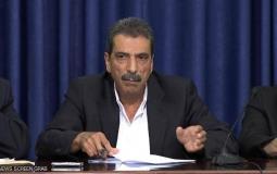 توفيق الطيراوي عضو اللجنة المركزية لحركة فتح