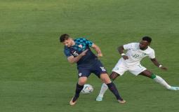 كرواتيا تهزم السعودية بهدف نظيف وديًا