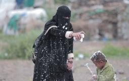 الناشطة اليمنية سارة علوان