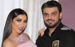 دنيا بطمة ومحمد الترك