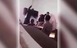 تعذيب طفل داخل المسجد