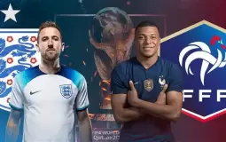 مواجهات فرنسا ضد انجلترا