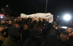 استشهاد الطفلة جنى زكارنة برصاص قوات الاحتلال في جنين