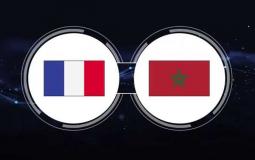 خطة فرنسا أمام المغرب في نصف نهائي كأس العالم 2022