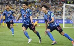 اليابان تتقدم على كرواتيا في دور الـ 16 من كأس العالم 2022