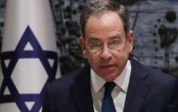 السفير الأميركي لدى إسرائيل توم نيدس