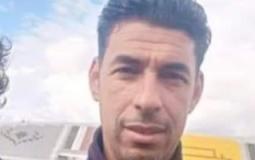 لاعب فريق مطروح سامي سعيد