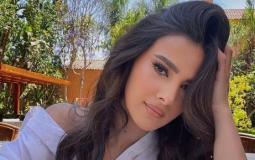 الفنانة المصرية دنيا سمير غانم