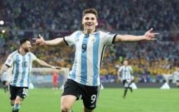 ملخص مباراة الأرجنتين وأستراليا في دور الـ16 من كأس العالم 2022