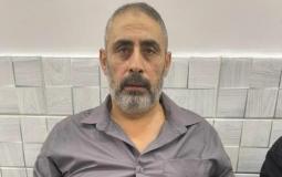 والد الشهيدين أبوالرعد خازم