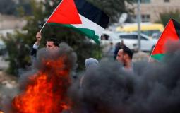 انتفاضة فلسطينية