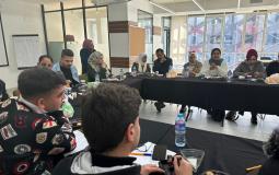 جلسة استماع  حول خطاب الكراهية