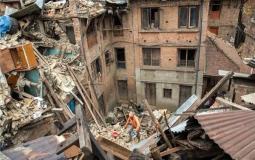 هل تعرضت مصر لزلزال جديد