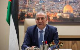 حسين الشيخ نائب الرئيس