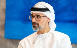 ولي عهد ابو ظبي الشيخ خالد بن محمد