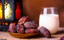 وجبات صحية في شهر رمضان