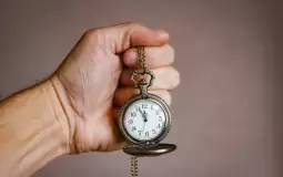 ساعة جيب
