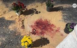 اعدام 3 شبان في نابلس