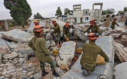 سيناريوهات زلزال اسرائيل