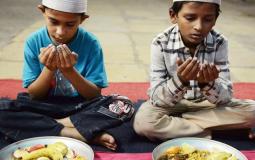صيام الأطفال في رمضان