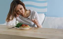 اضطراب الأكل لدى النساء