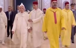 موقف ولي عهد المغرب مولاي الحسن ووزير الأوقاف اثار تعليقاتٍ بين المغاربة