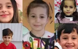 الاطفال الشهداء