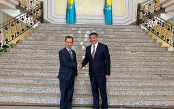 خلال الاستقبال