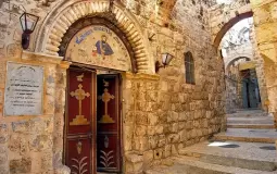 الارمن في القدس