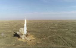 قاعدة صواريخ باليستية