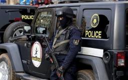 الشرطة المصرية