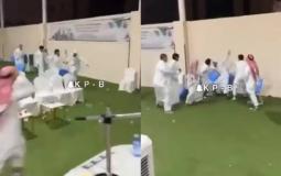 الاعتداء على معلم في السعودية