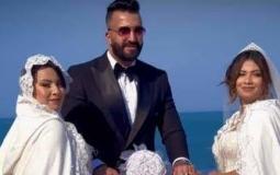 شاب جزائري يتزوج بامرأتين