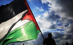 علم فلسطين