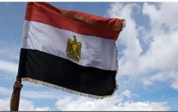 علم مصر