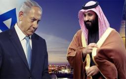 بنيامين نتنياهو، وبن سلمان
