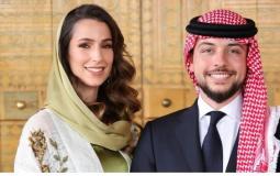 الأميرة رجوة زوجة ولي عهد الأردن