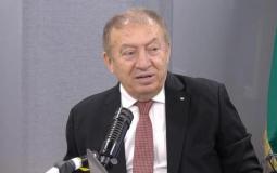 وزير الاقتصاد الفلسطيي خالد العسيلي