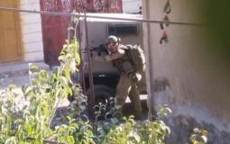 مواجهات عنيفة مع قوات الاحتلال في "بيتا" جنوب نابلس