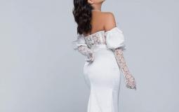 الفنانة السورية مروة الأطرش