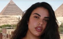 عارضة أزياء إسرائيلية