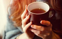 شاي الأعشاب