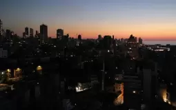 انقطاع الكهرباء في لبنان (أرشيفية- رويترز)